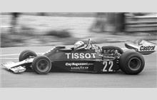 22 - Ensign N177 Ford #MN-06 - Tissot Ensign with Castrol