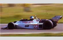 23 - Ensign N177 Ford #MN-08 - Theodore Racing Hong Kong