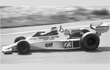 23 - Ensign N177 Ford #MN-08 - Theodore Racing Hong Kong