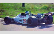 23 - Ensign N177 Ford #MN-08 - Theodore Racing Hong Kong