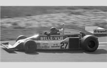 27 - March 761 Ford #761-7-2 - Williams Grand Prix Engineering