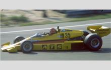 35 - Penske PC4 Ford #PC4-001 - ATS Racing Team