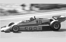 35 - Penske PC4 Ford #PC4-001 - ATS Racing Team