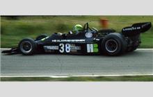 38 - Boro 001 Ford #MN-04 (Ensign) - The British F1 Racing Team