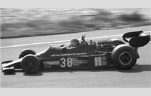 38 - Boro 001 Ford #MN-04 (Ensign) - The British F1 Racing Team