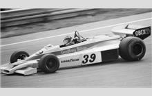 39 - Hesketh 308E Ford #308E/3 - Hesketh Racing