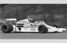 1 - McLaren M26 Ford #M26/2 - Marlboro Team McLaren