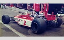 2 - McLaren M23 Ford #12 - Marlboro Team McLaren