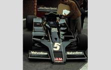 5 - Lotus 78 Ford #78/3 (JPS-17) - John Player Team Lotus