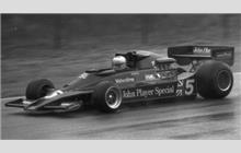 5 - Lotus 78 Ford #78/3 (JPS-17) - John Player Team Lotus