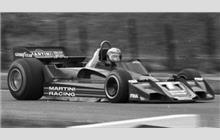 7 - Brabham BT45B Alfa Romeo #BT45/5 - Martini Racing