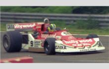 9 - March 761 Ford #761B-3-2 - Hollywood March Racing