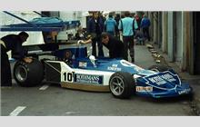10T - March 771 Ford #771-1 - Rothmans International Racing