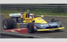 10 - March 761 Ford #761B-1 - Rothmans International Racing