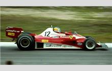 12 - Ferrari 312 T2 #029 - Ferrari Sefac