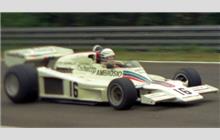 16 - Shadow DN8 Ford #DN8-1A - Shadow Racing