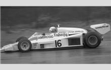 16 - Shadow DN8 Ford #DN8-1A - Shadow Racing