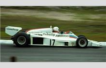 17 - Shadow DN8 Ford #DN8-3A - Shadow Racing