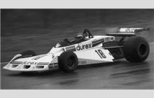 18 - Surtees TS19 Ford #TS19-01 - Durex Team Surtees