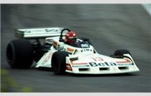 19 - Surtees TS19 Ford #TS19-06 - Beta Team Surtees