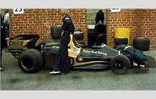 20 - Wolf WR3 Ford #WR3 - Walter Wolf Racing