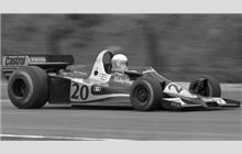 20 - Wolf WR3 Ford #WR3 - Walter Wolf Racing