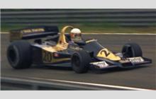 20 - Wolf WR3 Ford #WR3 - Walter Wolf Racing