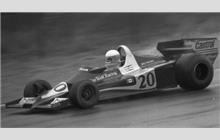 20 - Wolf WR3 Ford #WR3 - Walter Wolf Racing