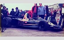 20 - Wolf WR3 Ford #WR3 - Walter Wolf Racing