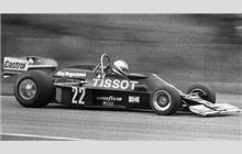 22T - Ensign N177 Ford #MN-07 - Tissot Ensign