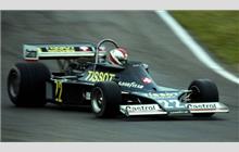 22 - Ensign N177 Ford #MN-06 - Tissot Ensign