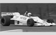 Photo F1 1977 – HESKETH 308E De Rupert Keegan Au Grand Prix D'Österreichring