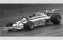 26 - Ligier JS7 Matra #JS7-02 - Ligier Gitanes