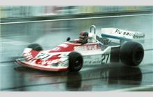 27 - March 761 Ford #761-7-2 - Williams Grand Prix Engineering