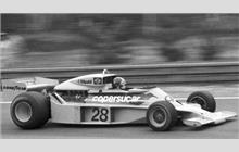 28 - Fittipaldi F5 Ford #F5-1 - Copersucar Fittipaldi