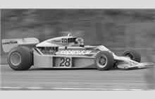 28 - Fittipaldi F5 Ford #F5-1 - Copersucar Fittipaldi