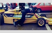 28 - Fittipaldi F5 Ford #F5-1 - Copersucar Fittipaldi