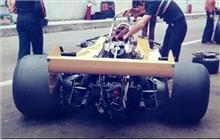28 - Fittipaldi F5 Ford #F5-1 - Copersucar Fittipaldi
