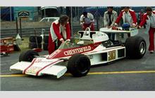 30 - McLaren M23 Ford #14 - BS Fabrications