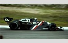 31 - Lec CRP1 Ford #CRP1-01 (Pilbeam) - Lec Refrigeration Racing