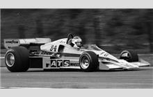 34T - Penske PC4 Ford #PC4-001 - ATS Racing