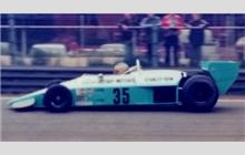 35 - BRM P207 #P207-01 - Rotary Watches - Stanley-BRM