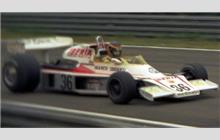 36 - McLaren M23 Ford #6 - Iberia F-1 Team