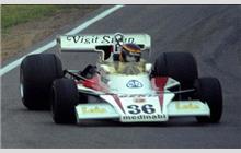 36 - McLaren M23 Ford #6 - Iberia F-1 Team