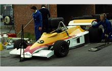 39 - Hesketh 308E Ford #308E/3 - Hesketh Racing