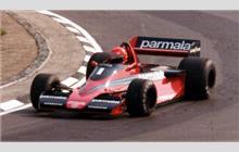 1 - Brabham BT46 Alfa Romeo #BT46/6 - Parmalat Racing
