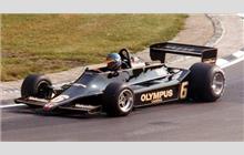 6 - Lotus 79 Ford #79/2 (JPS-20) - John Player Team Lotus