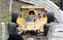 9 - ATS HS1 Ford #HS1/1 - ATS Racing