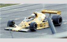 10 - ATS HS1 Ford #HS1/2 - ATS Racing