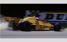 10 - ATS HS1 Ford #HS1/2 - ATS Racing